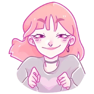 Sticker Малин без надписей @tgstickers - 4