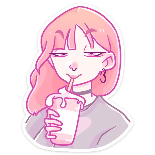 Малин (@TgSticker) - 