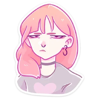 Sticker Малин :: @stickroom - 8