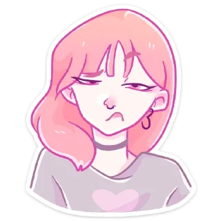 Sticker Малин :: @stickroom - 5