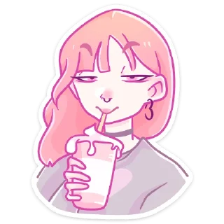 Sticker Малин :: @stickroom - 6