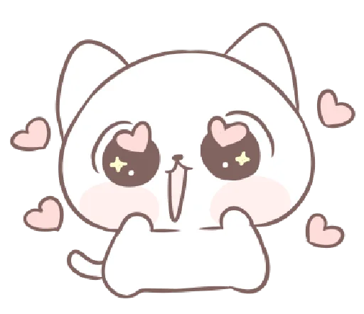 cat clipart illustration