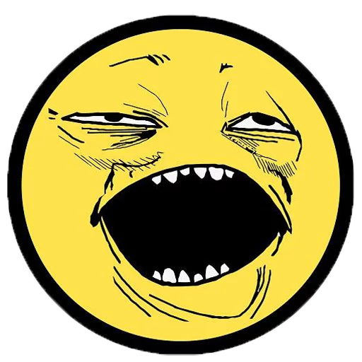 Sticker maly_yoba - 1