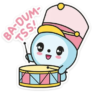 Стикер Малышарики • @TgSticker - 8