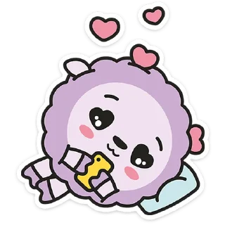 Стикер Малышарики :: @stickroom - 2