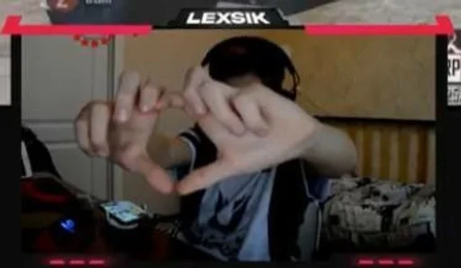 person text screenshot