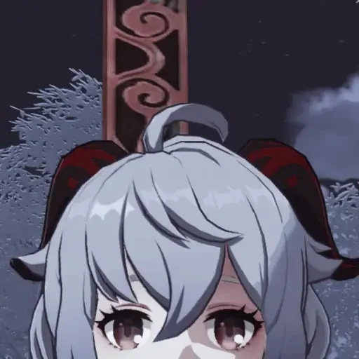 аниме мультфильм cg иллюстрация