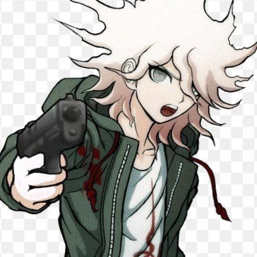 аниме мультфильм иллюстрация