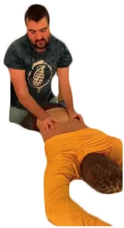 Стикер mamba - 1