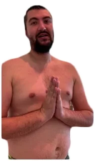 Стикер mamba - 11