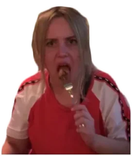 Стикер mamba - 5