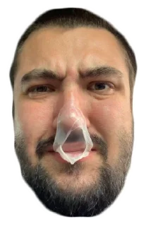 Стикер mamba - 6