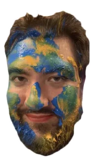 Стикер mamba - 4