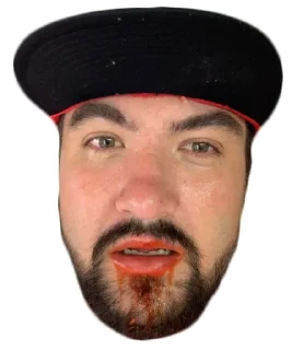 Стикер mamba - 7