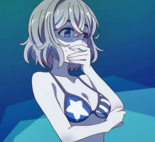 anime cartoon illustration