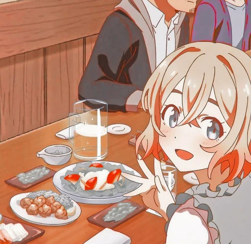 cartoon anime animated cartoon