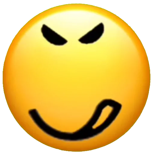 Стикер ах - 11