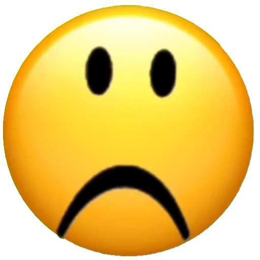 Стикер ах - 10