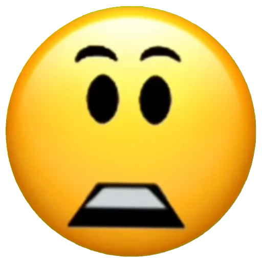 Стикер ах - 9