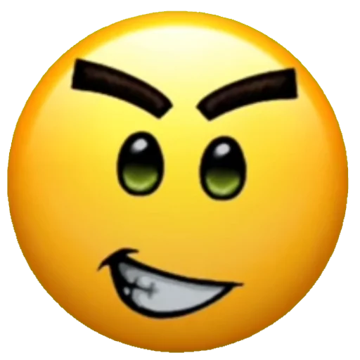 Стикер ах - 8