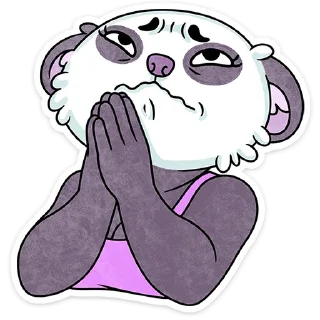 Sticker Мамси :: @stickroom - 2