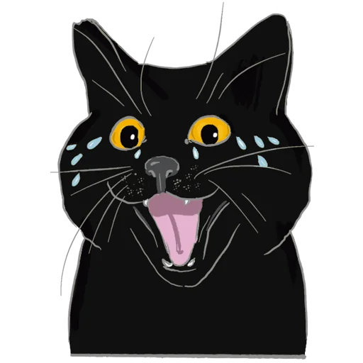 Стикер mamulyamyau - 1