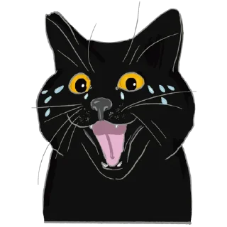 Sticker Мяумишный стикерпак для мамули - 7