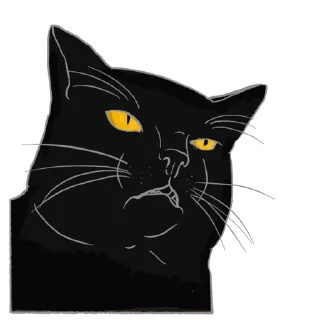 Sticker Мяумишный стикерпак для мамули - 9