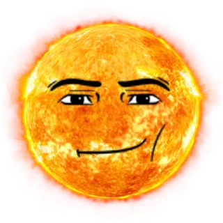 Sticker man face’s ★ @nice_sticks ★ - 9