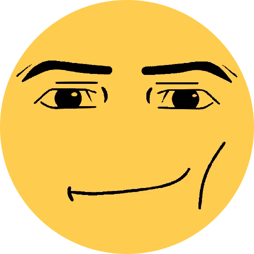 Man Faces ★ @nice_sticks ★ - 