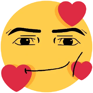 Sticker Man Faces ★ @nice_sticks ★ - 8