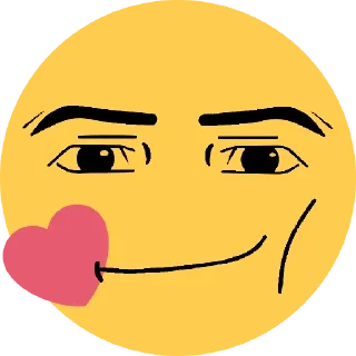 Sticker Man Faces ★ @nice_sticks ★ - 2