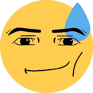 Sticker Man Faces ★ @nice_sticks ★ - 11