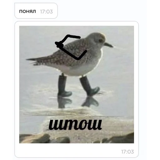 Sticker Менеджерский ор - 7