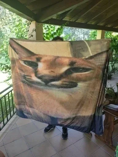 Sticker манда @floppa_master - 3