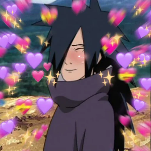 cartoon animation human face