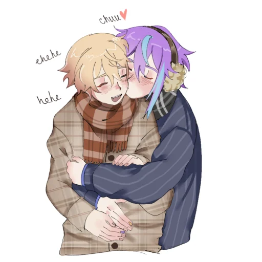 Sticker mandarinka20 - 1