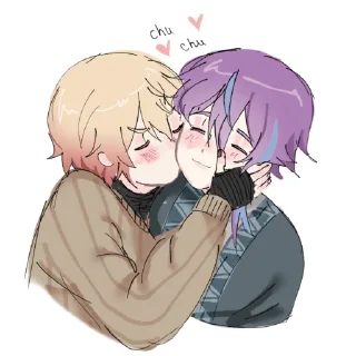 Стикер хуй - 4