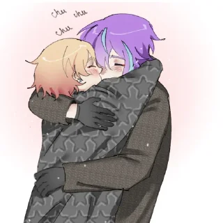 Стикер хуй - 5