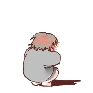 Стикер хуй - 9