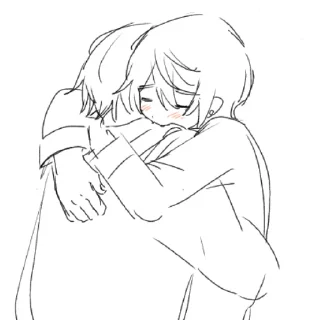 Стикер хуй - 11