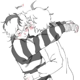 Стикер хуй - 10