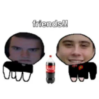 Стикер The Mandella catalogue - 4