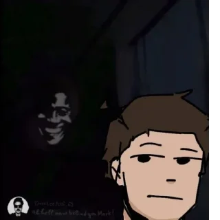 Стикер The Mandella catalogue - 2