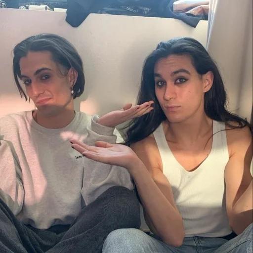 Sticker måneskin - 8