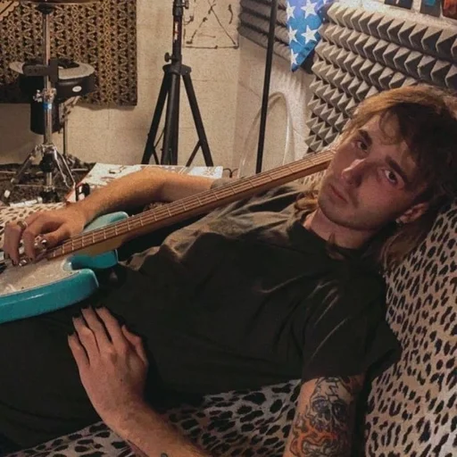 Sticker måneskin - 4