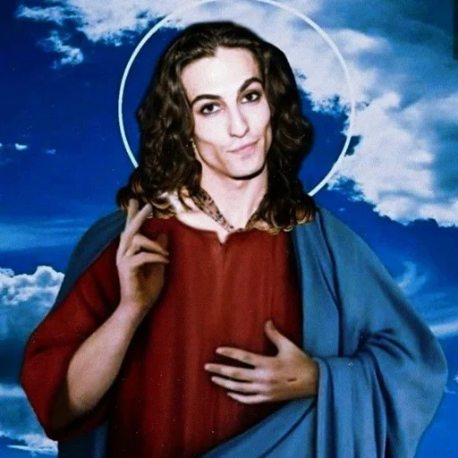 Sticker måneskin - 3