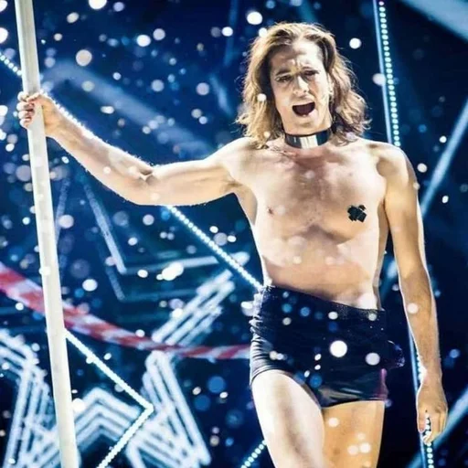 Sticker måneskin - 1