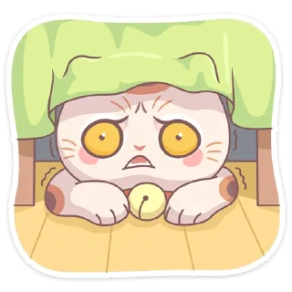 Sticker Манеки Нори (@TgSticker) - 3