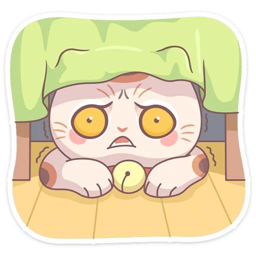 Стикер manekinori - 1